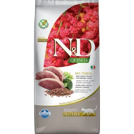 farmina-quinoa-neutered-duck-cat-food-5kg
