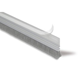 Brinox Pavimento Irregolare Guarnizione In Plastica Con Frange 18 mm 100 cm