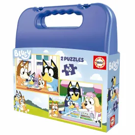educa-borras-suitcase-2x48-pieces-bluey-puzzle
