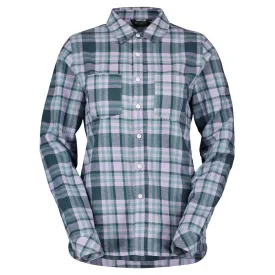 scott-flannel-langarmhemd