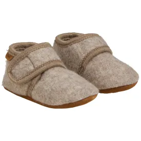 enfant-baby-wool-slippers