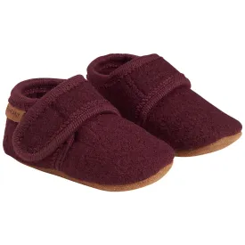 enfant-baby-wool-slippers