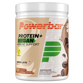 Powerbar Polvos Proteína ProteinPlus Vegan 570g Coffee