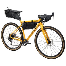 Megamo Bicicleta de gravel Jakar 20 Bikepacking Edition 700 Apex 2023