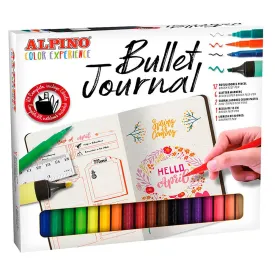 alpino-luettelomerkkisarja