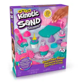spin-master-sand-einhorn-geback