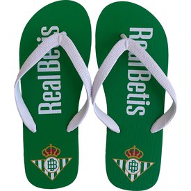 Real betis Chanclas