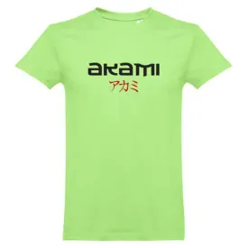 akami-luanda-短袖t恤