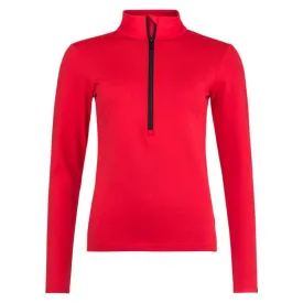 head-aster-하프-지퍼-플리스