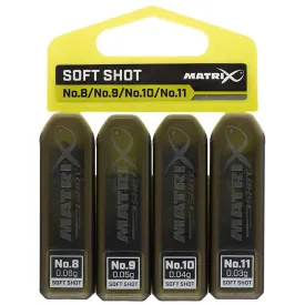 matrix-fishing-plom-split-shot-soft