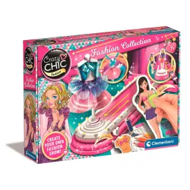 clementoni-패션-컬렉션-패션쇼