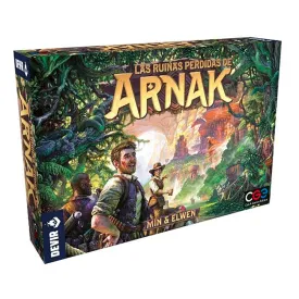 devir-arnaks-lost-ruins-board-game