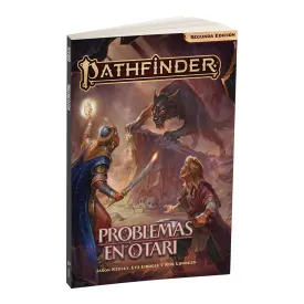 devir-pathfinder-2a-edicio:-problemes-a-otari-joc-de-taula