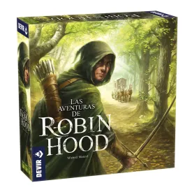 devir-joc-de-taula-daventures-robin-hood