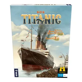 devir-s.o.stitanic-桌游
