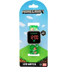 minecraft-led-minecraft-手表