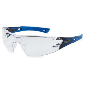 Pegaso Black&White Clear PC Lens Protection Glasses
