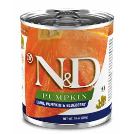 farmina-n-d-pumpa-lamm-tranbar-6x285g-hundfoder