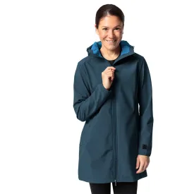 vaude-moena-softshell-파카