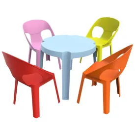 resol-rita-4-kindergartentisch-set