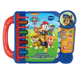 vtech-interactive-book-of-the-canine-patrol-10-anniversary-version-spanish