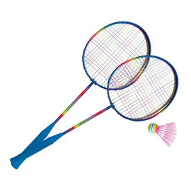 Sport one Badmintonsats Rainbow