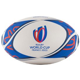 Gilbert RWC2023 Mini Rugby Ball
