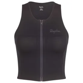 rapha-cropped-zip-运动胸罩