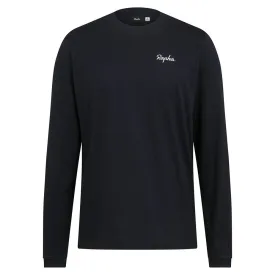 rapha-logo-긴팔-티셔츠