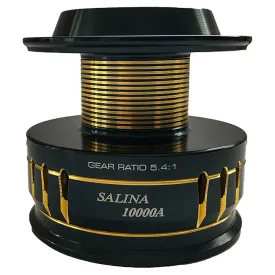 okuma-sa-4000h-aluminium-spare-spool