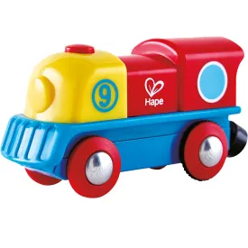 hape-brave-little-engine