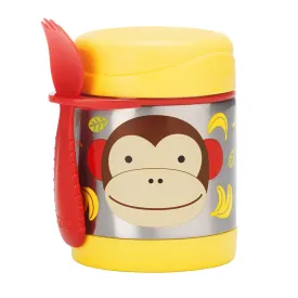 skip-hop-zoo-insulated-monkey-termofodevarebeholder