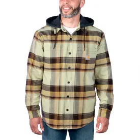 carhartt-flannel-sherpa-lined-jacka