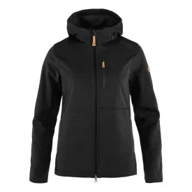 fjallraven-keb-全拉链抓绒衣