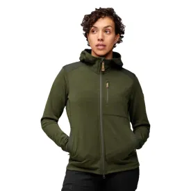 fjallraven-keb-全拉链抓绒衣