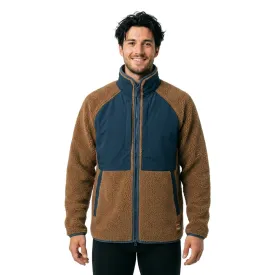 fjallraven-vardag-pile-全拉链抓绒衣