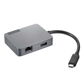 Lenovo USB C Travel Hub