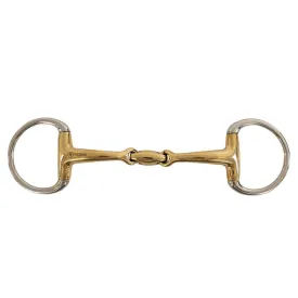 br-eggbut-snaffle-soft-contact-14-m-double-jointed-curved-snaffle