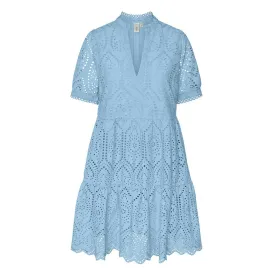 yas-holi-short-sleeve-dress