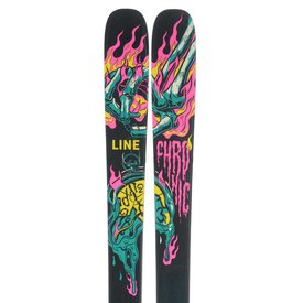 Line Alpine Skis Chronic 94