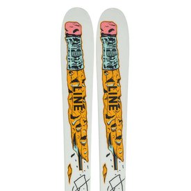Line Skis Alpins Ruckus