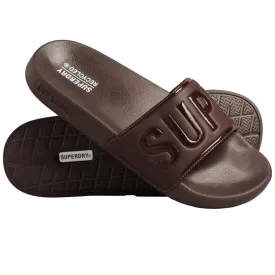 superdry-code-core-vegan-pool-Παντόφλες