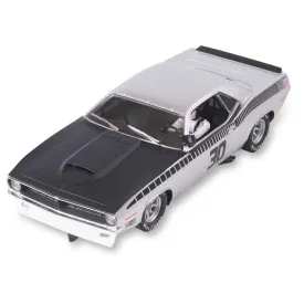scalextric-cuda-silver-슬롯카