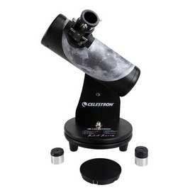 Celestron FirstScope Series Moon Robert Reeves Τηλεσκόπιο