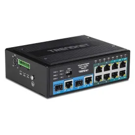 trendnet-gigabit-ネットワークスイッチ-10-ポート