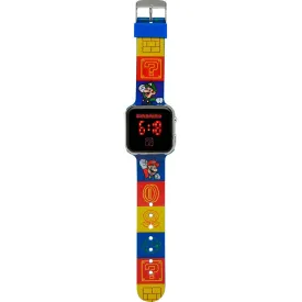 super-mario-led-watch