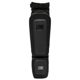 Leone1947 Protège-tibias MMA Black Edition