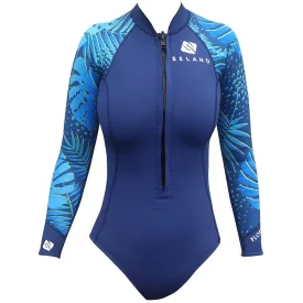 seland-florida-여성용-앞-지퍼-쇼티