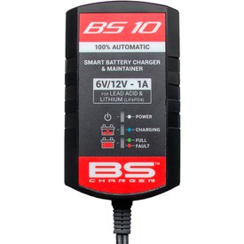 Bs battery BS10-6/12V 1A Oplader