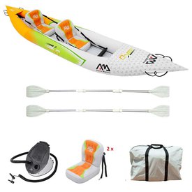 Aqua marina Betta 412 Leisure Inflatable Kayak